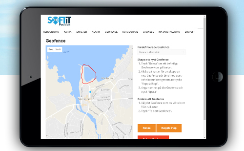 Geofence